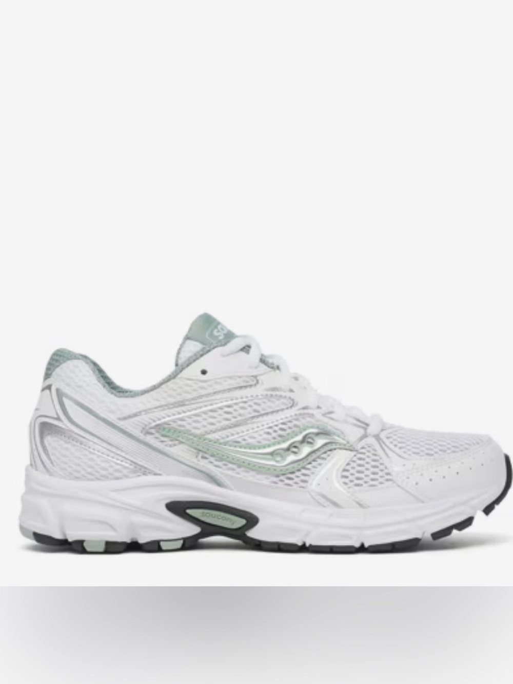 Saucony Ride Millennium Sneaker